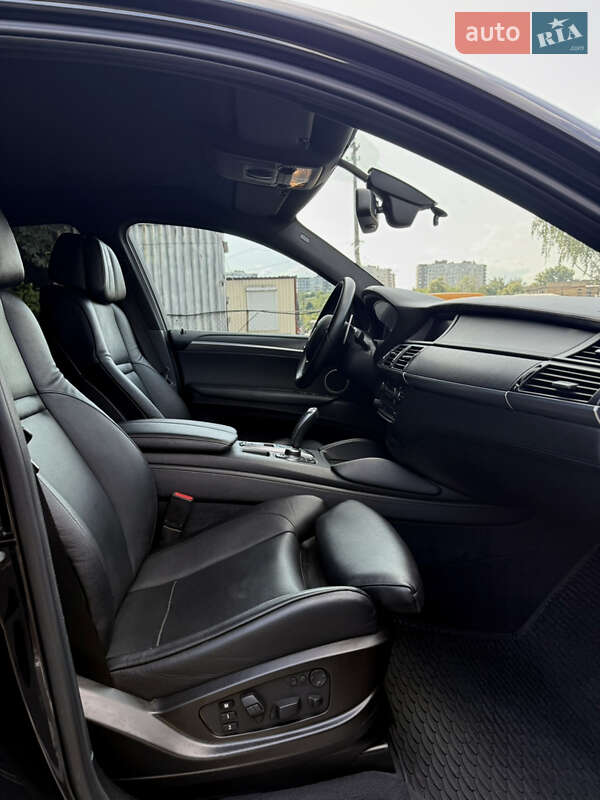 Внедорожник / Кроссовер BMW X6 M 2011 в Киеве фото 11 Внедорожник / Кроссовер BMW X6 M 2011 в Киеве