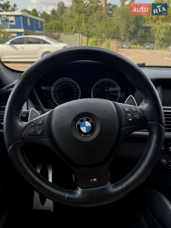 Внедорожник / Кроссовер BMW X6 M 2011 в Киеве фото 17 Внедорожник / Кроссовер BMW X6 M 2011 в Киеве