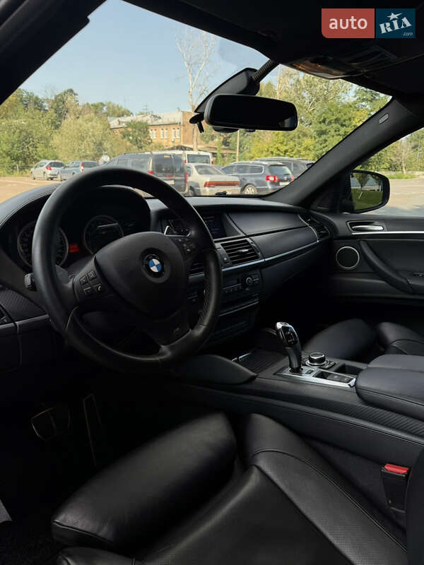 Внедорожник / Кроссовер BMW X6 M 2011 в Киеве фото 21 Внедорожник / Кроссовер BMW X6 M 2011 в Киеве