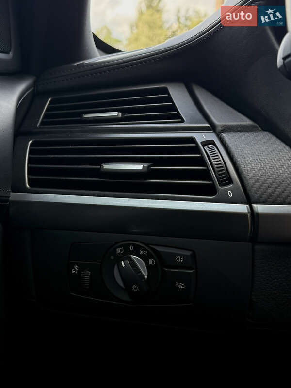 Внедорожник / Кроссовер BMW X6 M 2011 в Киеве фото 26 Внедорожник / Кроссовер BMW X6 M 2011 в Киеве