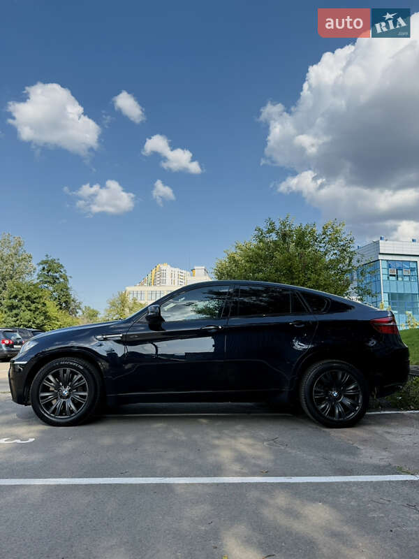 Внедорожник / Кроссовер BMW X6 M 2011 в Киеве фото 30 Внедорожник / Кроссовер BMW X6 M 2011 в Киеве