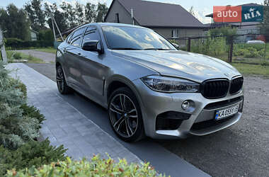 Позашляховик / Кросовер BMW X6 M 2019 в Києві