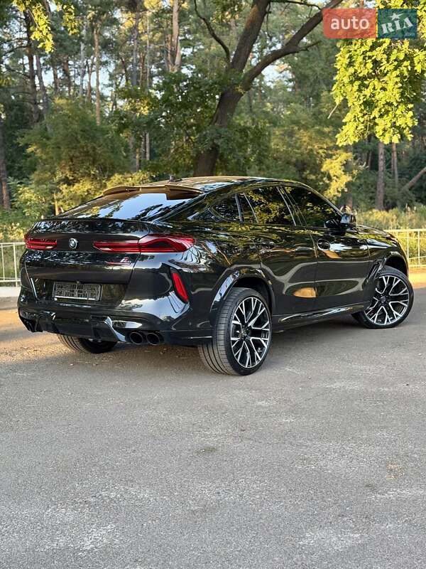 Внедорожник / Кроссовер BMW X6 M 2022 в Киеве фото 15 Внедорожник / Кроссовер BMW X6 M 2022 в Киеве