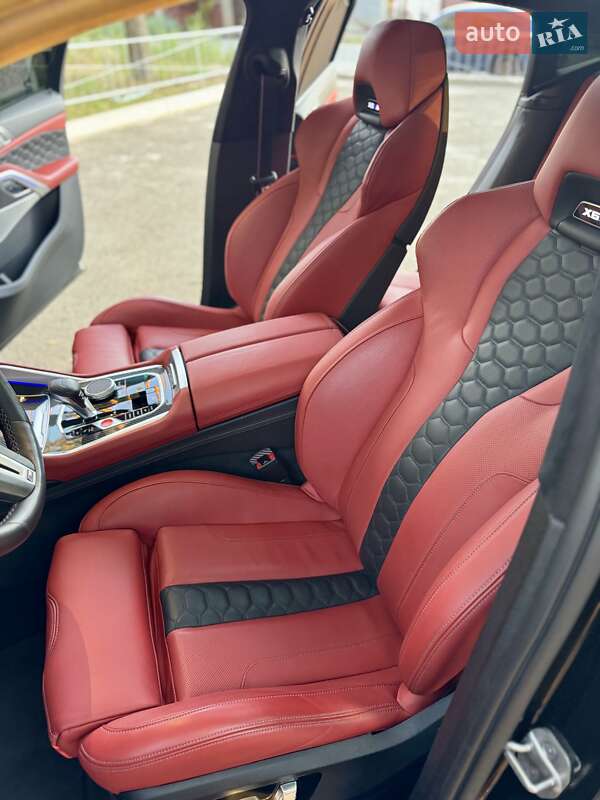 Внедорожник / Кроссовер BMW X6 M 2022 в Киеве фото 28 Внедорожник / Кроссовер BMW X6 M 2022 в Киеве