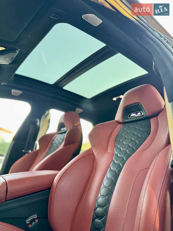 Внедорожник / Кроссовер BMW X6 M 2022 в Киеве фото 30 Внедорожник / Кроссовер BMW X6 M 2022 в Киеве