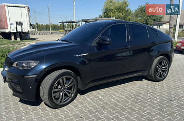Внедорожник / Кроссовер BMW X6 M 2013 в Белой Церкви