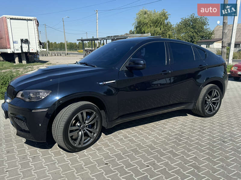 Внедорожник / Кроссовер BMW X6 M 2013 в Белой Церкви