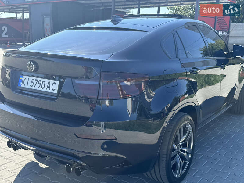 Внедорожник / Кроссовер BMW X6 M 2013 в Белой Церкви