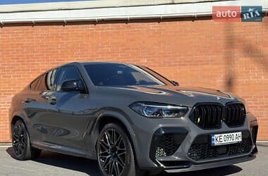 Внедорожник / Кроссовер BMW X6 M 2022 в Киеве