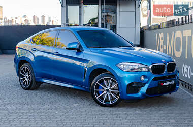 Внедорожник / Кроссовер BMW X6 M 2016 в Киеве