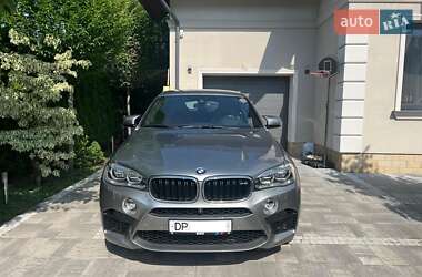 Позашляховик / Кросовер BMW X6 M 2017 в Львові
