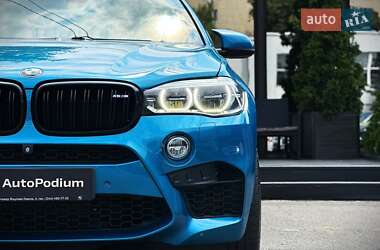 Внедорожник / Кроссовер BMW X6 M 2015 в 