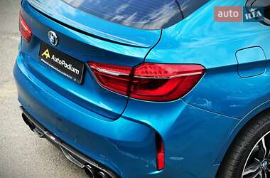 Внедорожник / Кроссовер BMW X6 M 2015 в 