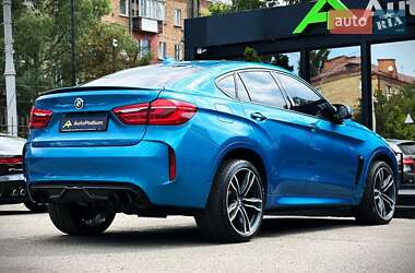 Внедорожник / Кроссовер BMW X6 M 2015 в 