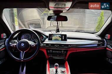 Внедорожник / Кроссовер BMW X6 M 2015 в 