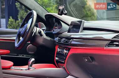 Внедорожник / Кроссовер BMW X6 M 2015 в 