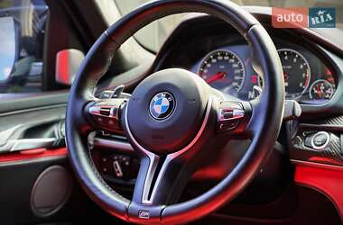 Внедорожник / Кроссовер BMW X6 M 2015 в 