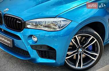 Внедорожник / Кроссовер BMW X6 M 2015 в 