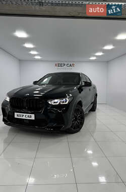 Внедорожник / Кроссовер BMW X6 M 2022 в Одессе