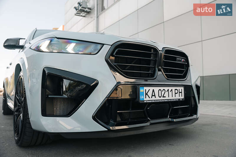 Внедорожник / Кроссовер BMW X6 M 2023 в Киеве фото 3 Внедорожник / Кроссовер BMW X6 M 2023 в Киеве