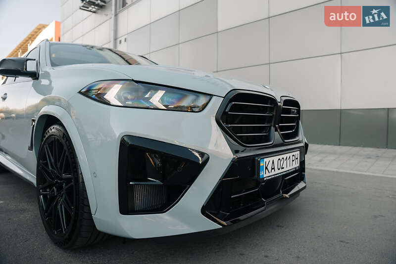 Внедорожник / Кроссовер BMW X6 M 2023 в Киеве фото 9 Внедорожник / Кроссовер BMW X6 M 2023 в Киеве