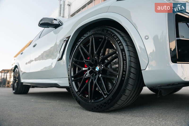 Внедорожник / Кроссовер BMW X6 M 2023 в Киеве фото 11 Внедорожник / Кроссовер BMW X6 M 2023 в Киеве