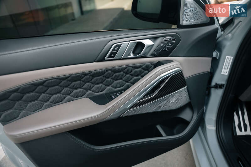 Внедорожник / Кроссовер BMW X6 M 2023 в Киеве фото 27 Внедорожник / Кроссовер BMW X6 M 2023 в Киеве