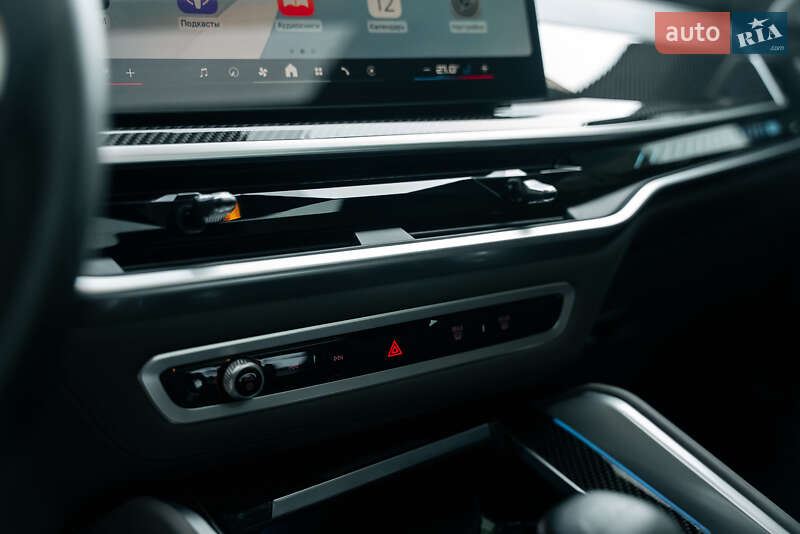 Внедорожник / Кроссовер BMW X6 M 2023 в Киеве фото 37 Внедорожник / Кроссовер BMW X6 M 2023 в Киеве