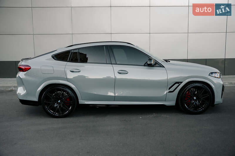 Внедорожник / Кроссовер BMW X6 M 2023 в Киеве фото 42 Внедорожник / Кроссовер BMW X6 M 2023 в Киеве