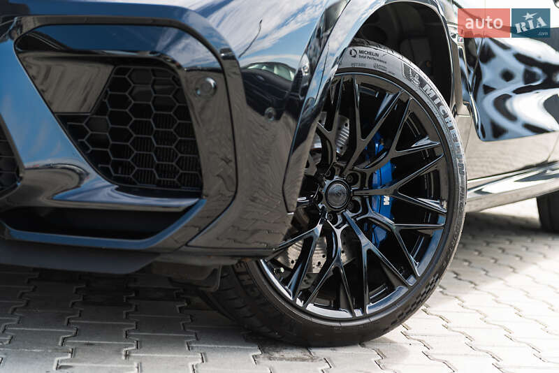 Позашляховик / Кросовер BMW X6 M 2020 в Мукачевому фото 2 Позашляховик / Кросовер BMW X6 M 2020 в Мукачевому