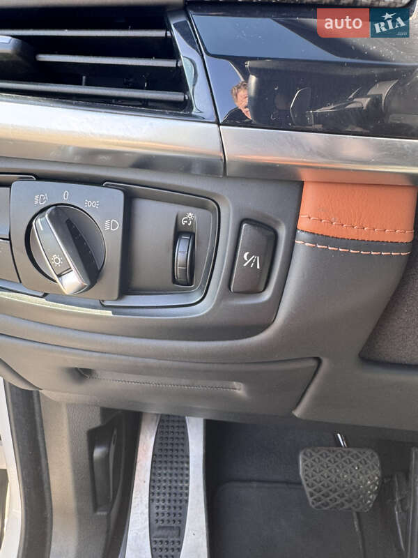 Позашляховик / Кросовер BMW X6 M 2017 в Києві