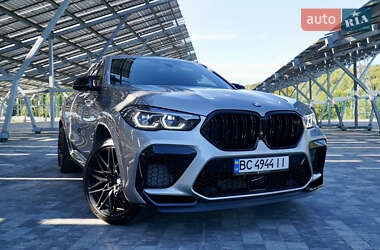 Позашляховик / Кросовер BMW X6 M 2021 в Львові