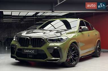 Внедорожник / Кроссовер BMW X6 M 2021 в Киеве