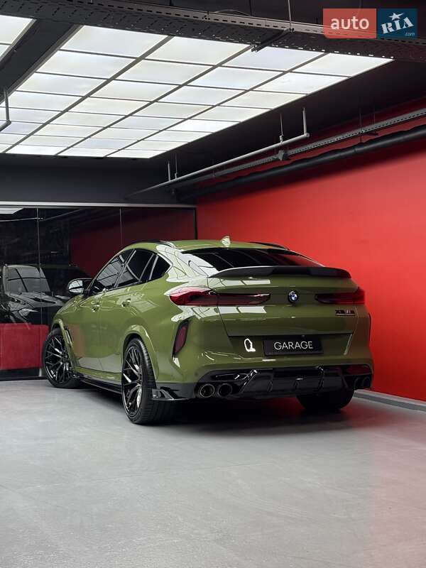 Внедорожник / Кроссовер BMW X6 M 2021 в Киеве