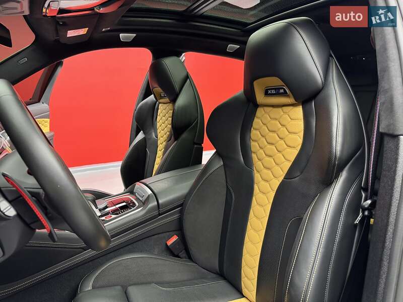 Внедорожник / Кроссовер BMW X6 M 2021 в Киеве