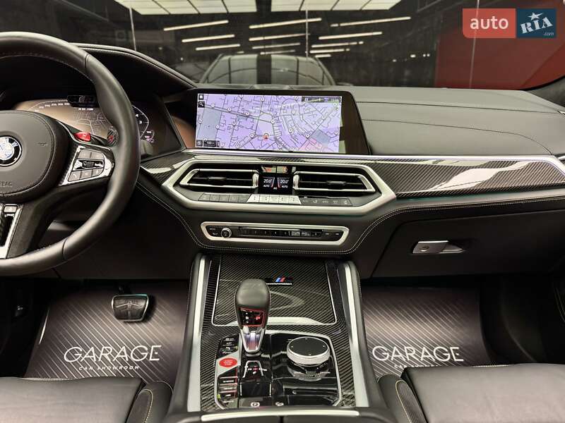 Внедорожник / Кроссовер BMW X6 M 2021 в Киеве