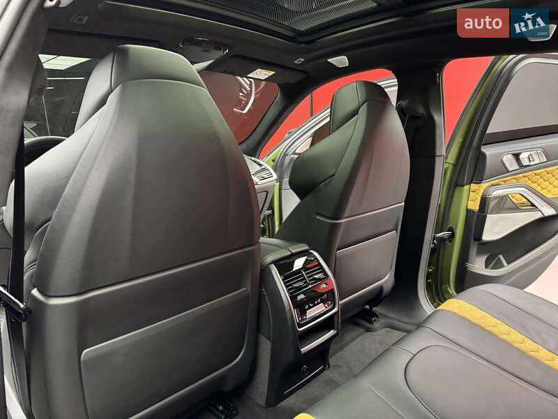 Внедорожник / Кроссовер BMW X6 M 2021 в Киеве