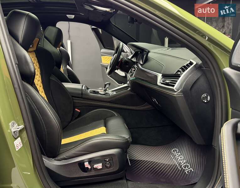 Внедорожник / Кроссовер BMW X6 M 2021 в Киеве