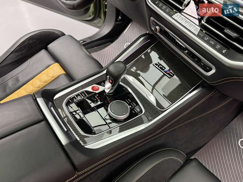 Внедорожник / Кроссовер BMW X6 M 2021 в Киеве