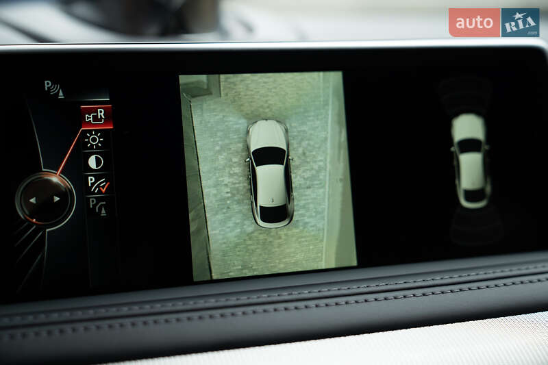 Позашляховик / Кросовер BMW X6 M 2016 в Києві