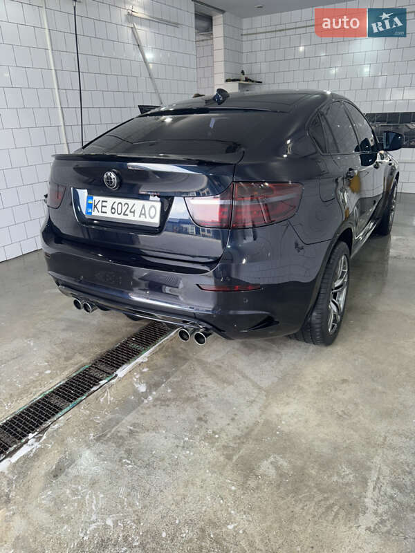 Внедорожник / Кроссовер BMW X6 M 2013 в Белой Церкви