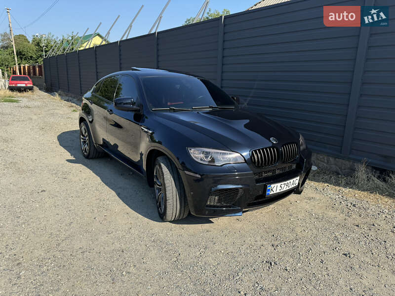 Внедорожник / Кроссовер BMW X6 M 2013 в Белой Церкви