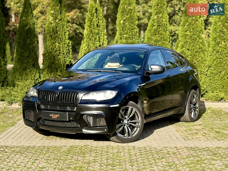 Внедорожник / Кроссовер BMW X6 M 2010 в Харькове