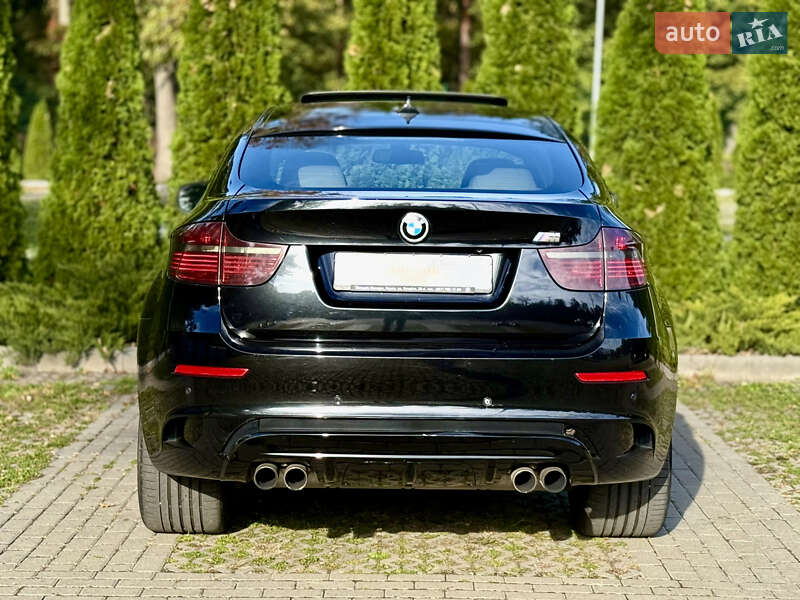 Внедорожник / Кроссовер BMW X6 M 2010 в Харькове