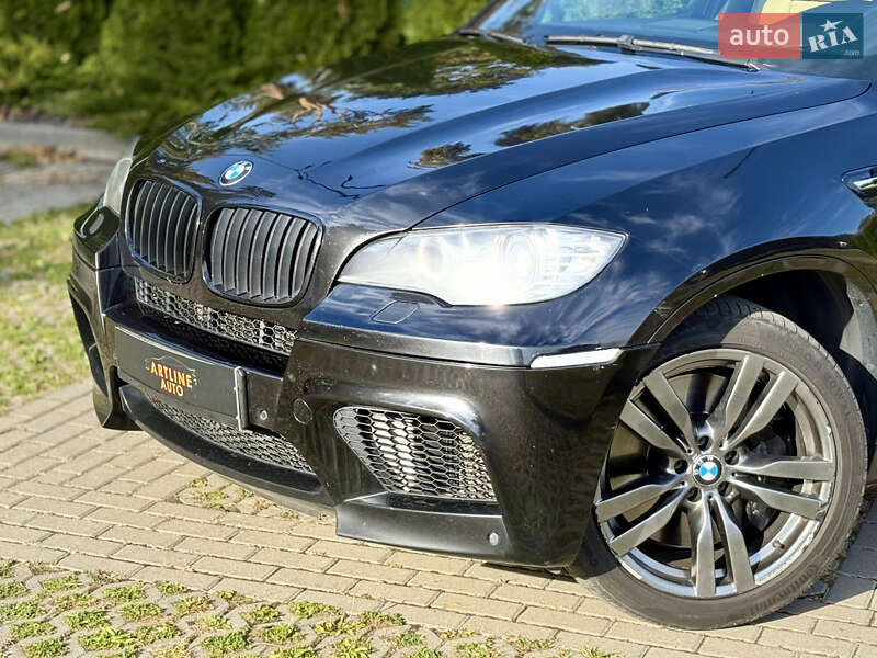 Внедорожник / Кроссовер BMW X6 M 2010 в Харькове