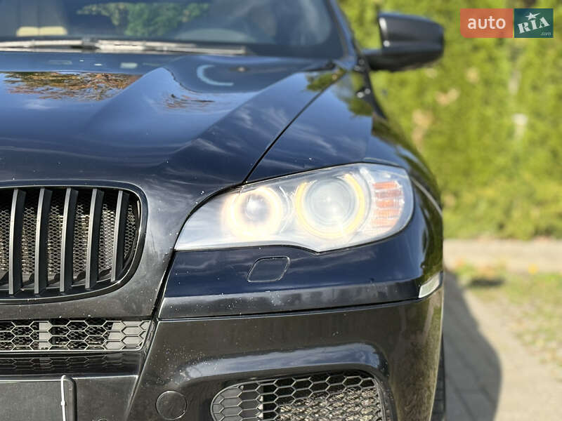 Внедорожник / Кроссовер BMW X6 M 2010 в Харькове