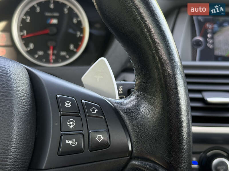 Внедорожник / Кроссовер BMW X6 M 2010 в Харькове