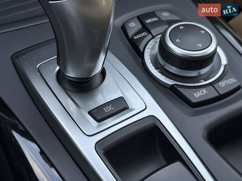 Внедорожник / Кроссовер BMW X6 M 2010 в Харькове
