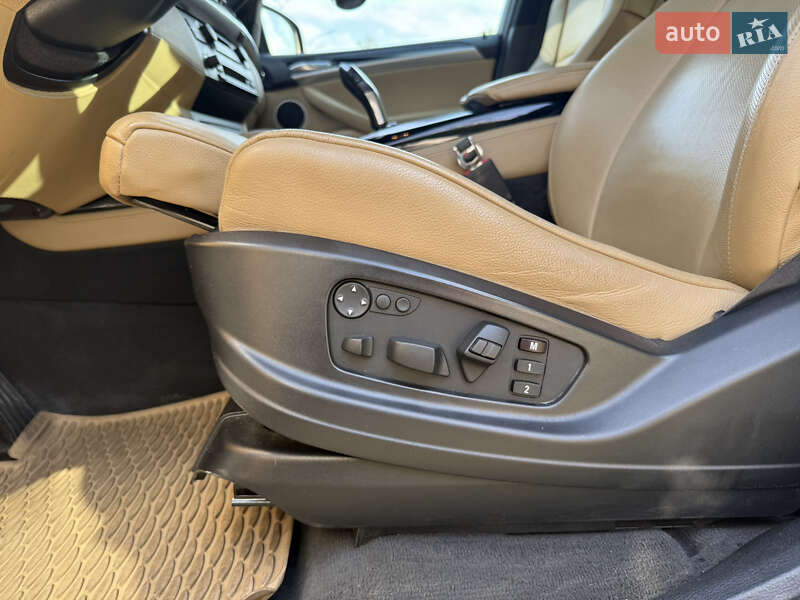 Внедорожник / Кроссовер BMW X6 M 2010 в Харькове