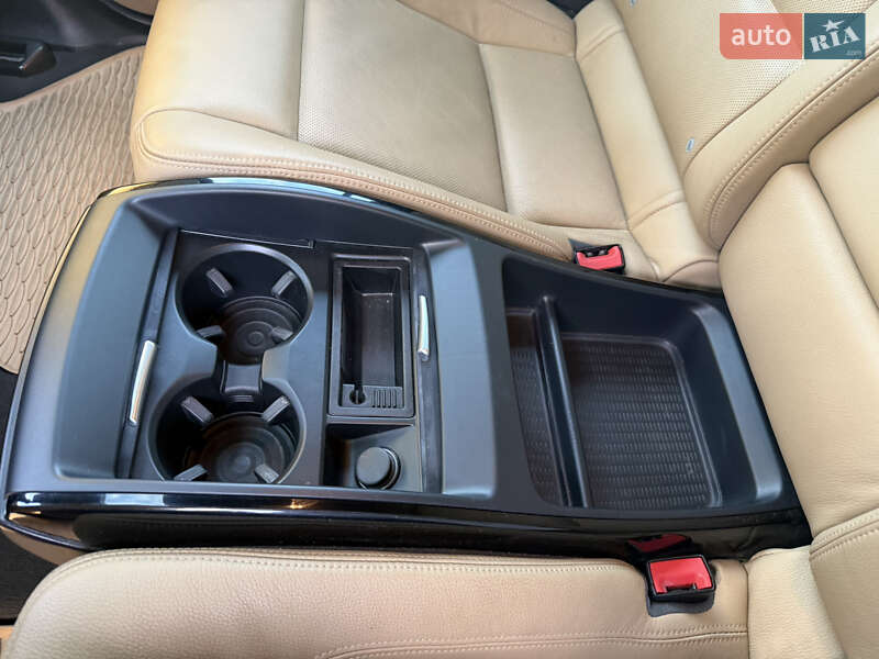 Внедорожник / Кроссовер BMW X6 M 2010 в Харькове